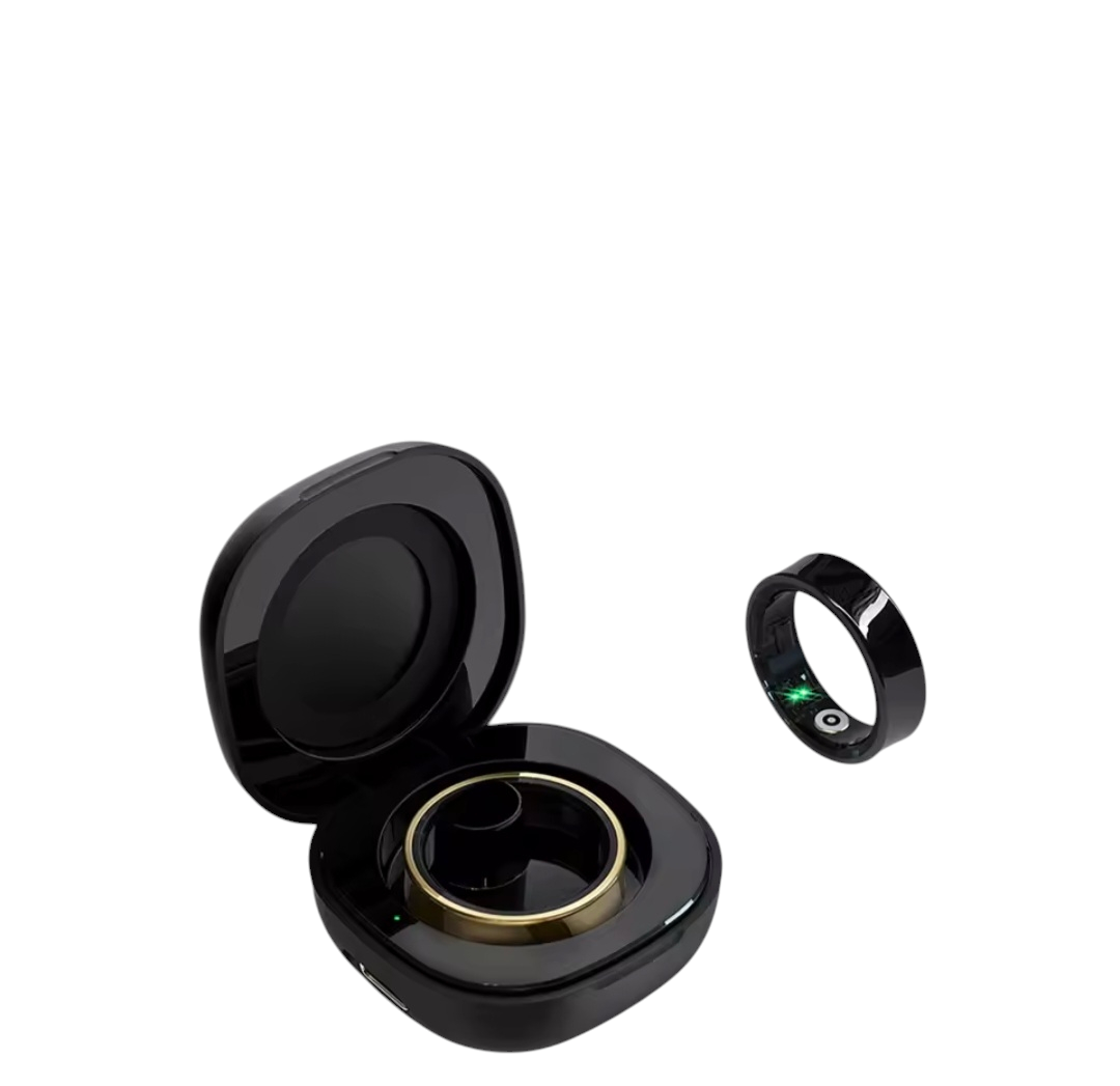 Smart Ring R09 – Advanced Health & Fitness Tracker