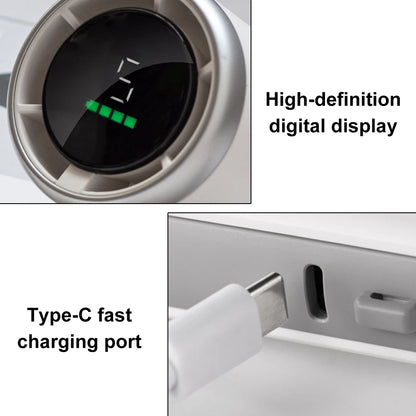 3600mAh Mini Foldable Desktop & Handheld Fan