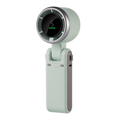 3600mAh Mini Foldable Desktop & Handheld Fan