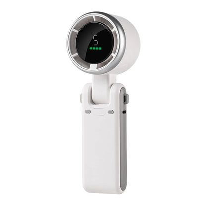 3600mAh Mini Foldable Desktop & Handheld Fan