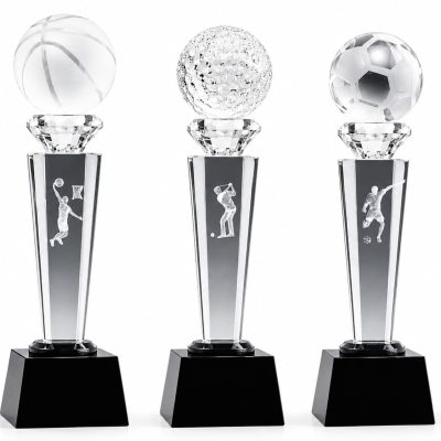 AWARDS & TROPHIES - BESPOKE AWARDS