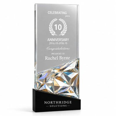 AWARDS & TROPHIES - EXECUTIVE RECOGNITION AWARDS