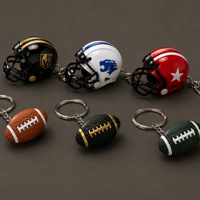 American Football Keyrings Homepage Image