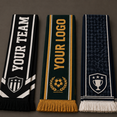 American Football Scarves Homepage Image