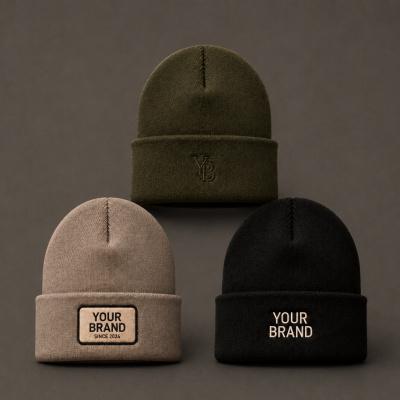 Beanies Homepage