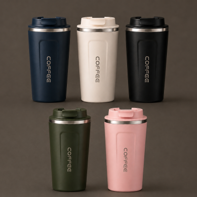 Coffee Cup Homepage Image