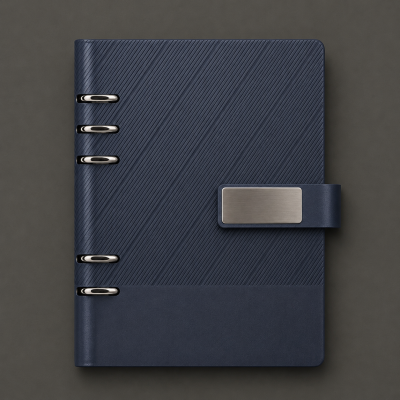 Premium Notebook Homepage Image