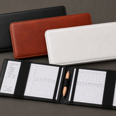 Premium Scorecard Holder