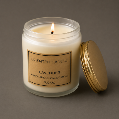 Scented Candle