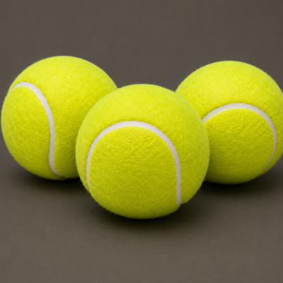 Tennis Balls Homepage Image