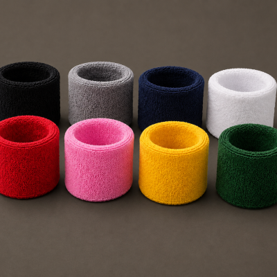 Tennis Wristbands Homepage Image